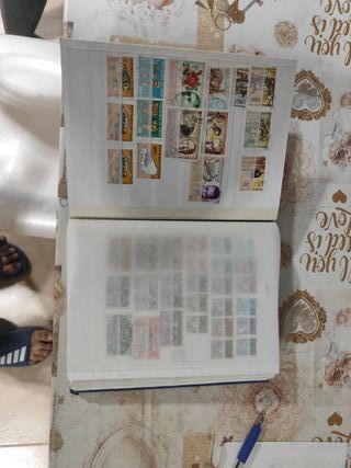 Francobolli Ruanda 10