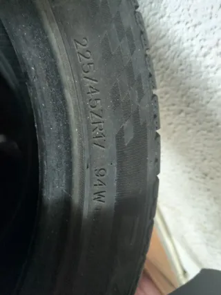 Neumáticos 225/45Z R17 94w roadx 