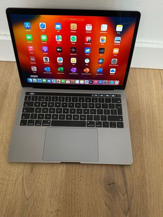 MacBook Pro 13 2017 Touch Bar 16GB