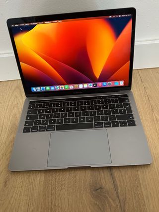 MacBook Pro 13 2017 Touch Bar 16GB