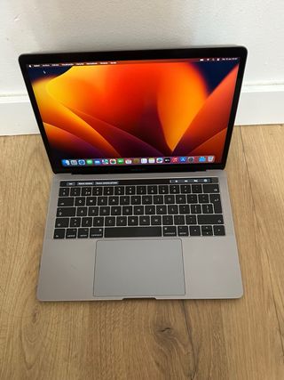 MacBook Pro 13 2017 Touch Bar 16GB