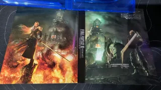 Final Fantasy VII Remake PS4 Japones