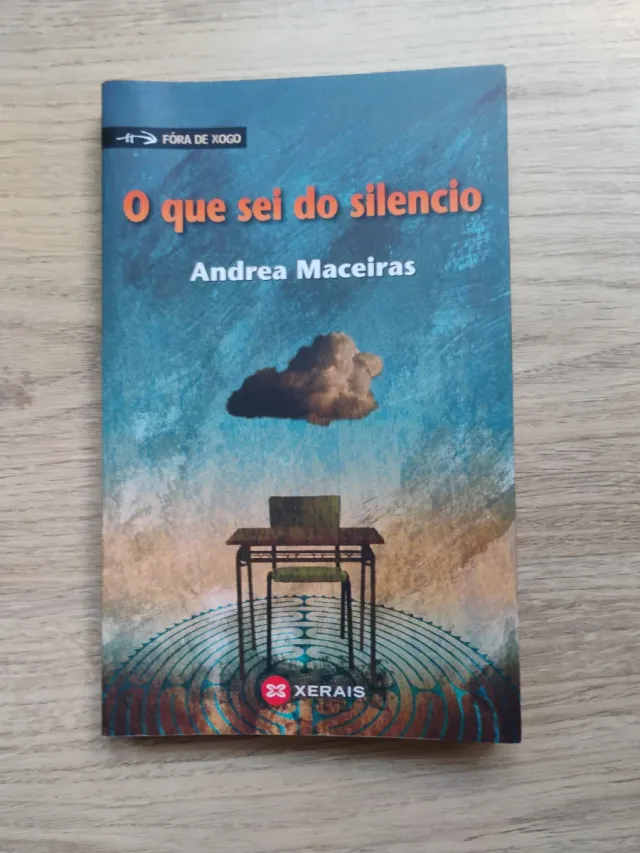 O que sei do silencio
Está impecable