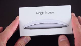 Magic Mouse 2 Apple - Ratón de batería integrada  