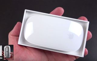 Magic Mouse 2 Apple - Ratón de batería integrada  