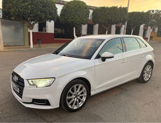 Audi A3 2018