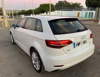 Audi A3 2018