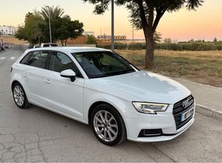 Audi A3 2018