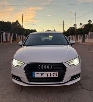 Audi A3 2018