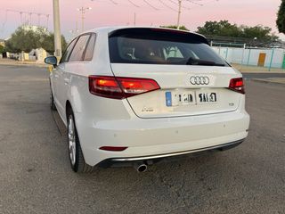Audi A3 2018