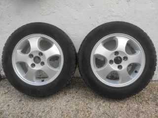 Llantas Opel Corsa