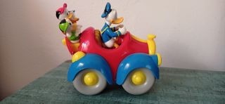 Auto giocattolo 313 Paperino Disney