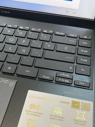Ordenador Portátil ASUS ZenBook 14 