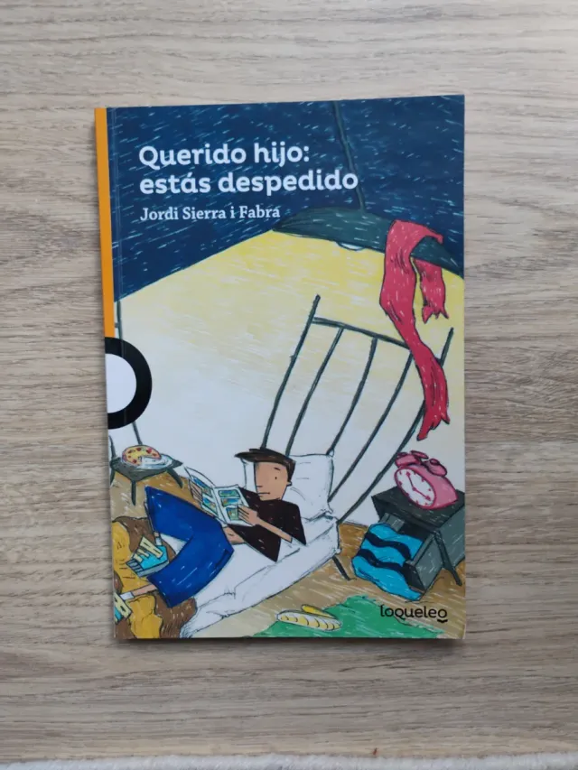 Querido hijo: estás despedido