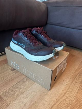 Nnormal Kjerag 02 Zapatillas Trail Running