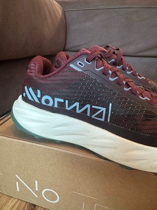 Nnormal Kjerag 02 Zapatillas Trail Running
