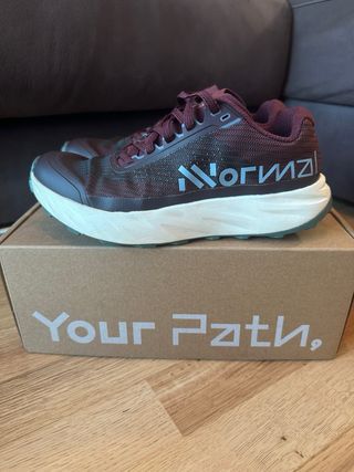 Nnormal Kjerag 02 Zapatillas Trail Running