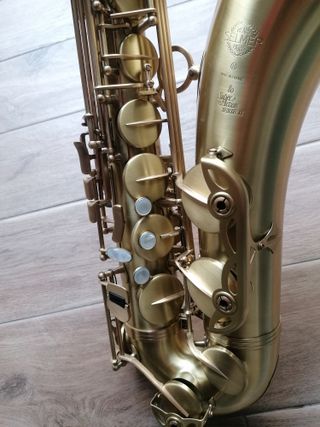Saxo Tenor Selmer Serie II