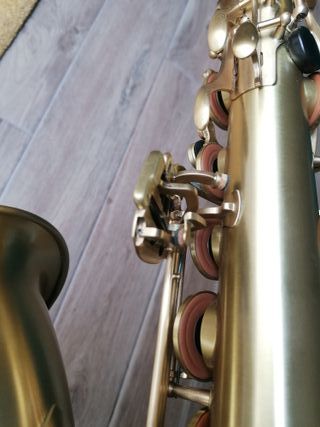 Saxo Tenor Selmer Serie II