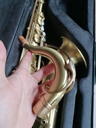 Saxo Tenor Selmer Serie II