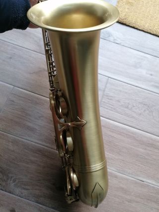 Saxo Tenor Selmer Serie II