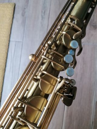 Saxo Tenor Selmer Serie II