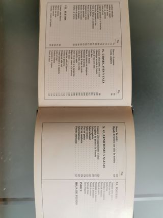 Libros de recetas La sartén por el mango