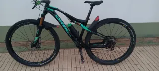 Bicicleta de Montaña Orbea carbono