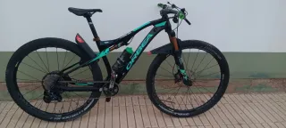 Bicicleta de Montaña Orbea carbono