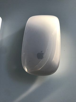 Ratón ORIGINAL Apple Magic Mouse en buen estado. 