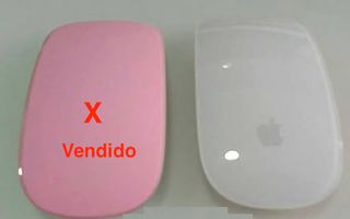 Ratón ORIGINAL Apple Magic Mouse en buen estado. 