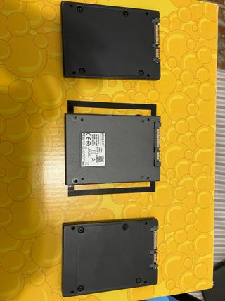 Disco SSD SanDisk 256GB SATA 2.5