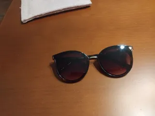 Gafas de sol  marrones Stradivarius 