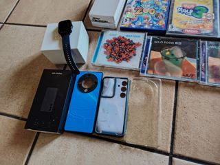 Giochi PS2 Astro Zoo, Play 3, Wild Food + Cover