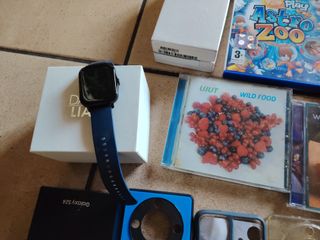 Giochi PS2 Astro Zoo, Play 3, Wild Food + Cover