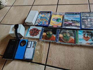 Giochi PS2 Astro Zoo, Play 3, Wild Food + Cover