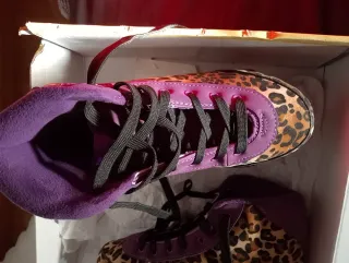 Patines Rookie Harmony V2 Leopard Talla 38