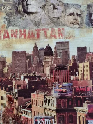Poster New York City