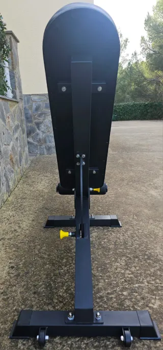 Banco de musculación sin estrenar