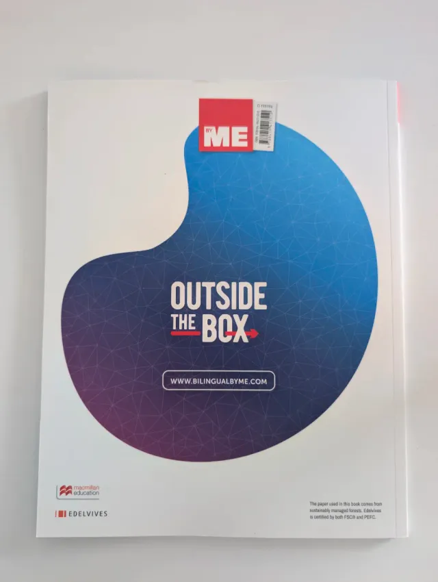 Social Science 6 Outside the Box Sb Pk