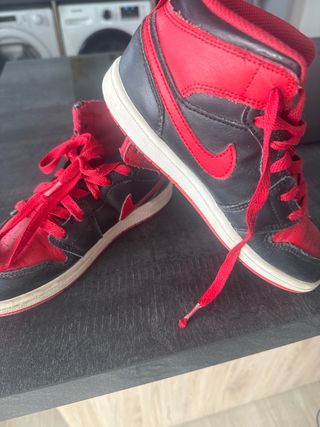 Zapatillas niño Air Jordan 1 High