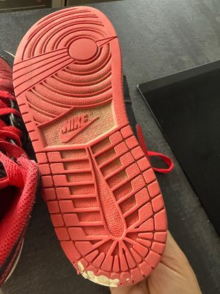 Zapatillas niño Air Jordan 1 High