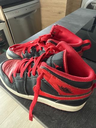 Zapatillas niño Air Jordan 1 High
