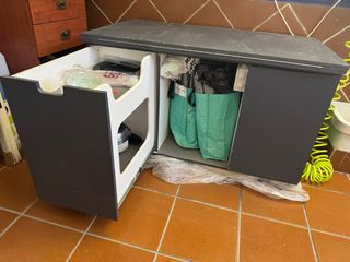 Mueble camper a medida