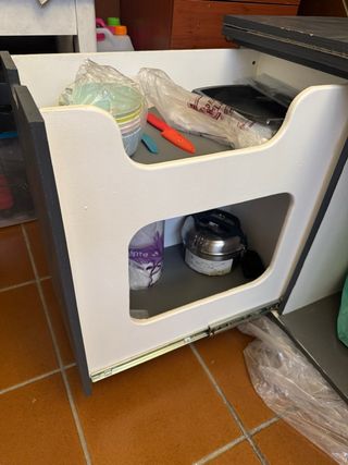 Mueble camper a medida