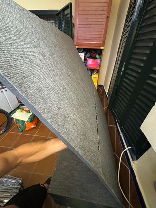 Mueble camper a medida