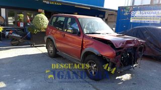 NISSAN TERRANO II 2.7TDI-125CV-1996-DESPIECE