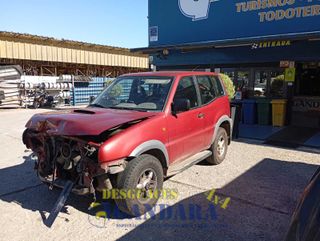 NISSAN TERRANO II 2.7TDI-125CV-1996-DESPIECE