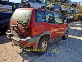 NISSAN TERRANO II 2.7TDI-125CV-1996-DESPIECE