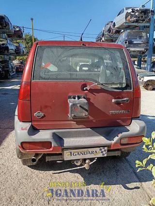 NISSAN TERRANO II 2.7TDI-125CV-1996-DESPIECE